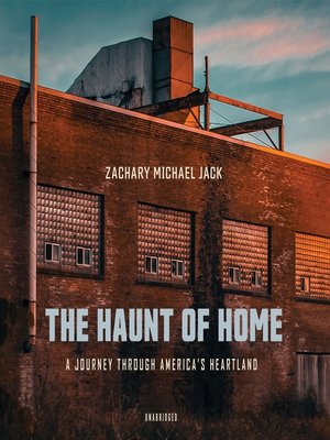 cover image of The Haunt of Home